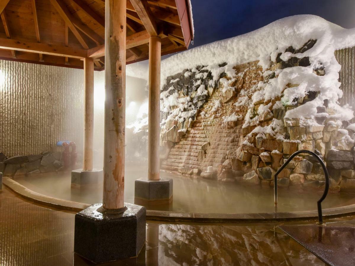 Hotel Mount Racey Yubari Exterior photo