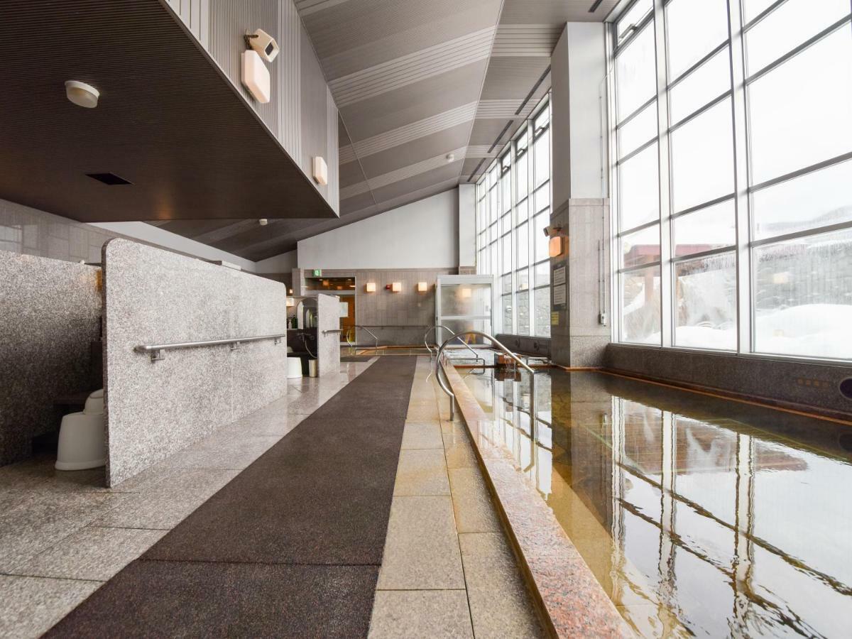 Hotel Mount Racey Yubari Exterior photo