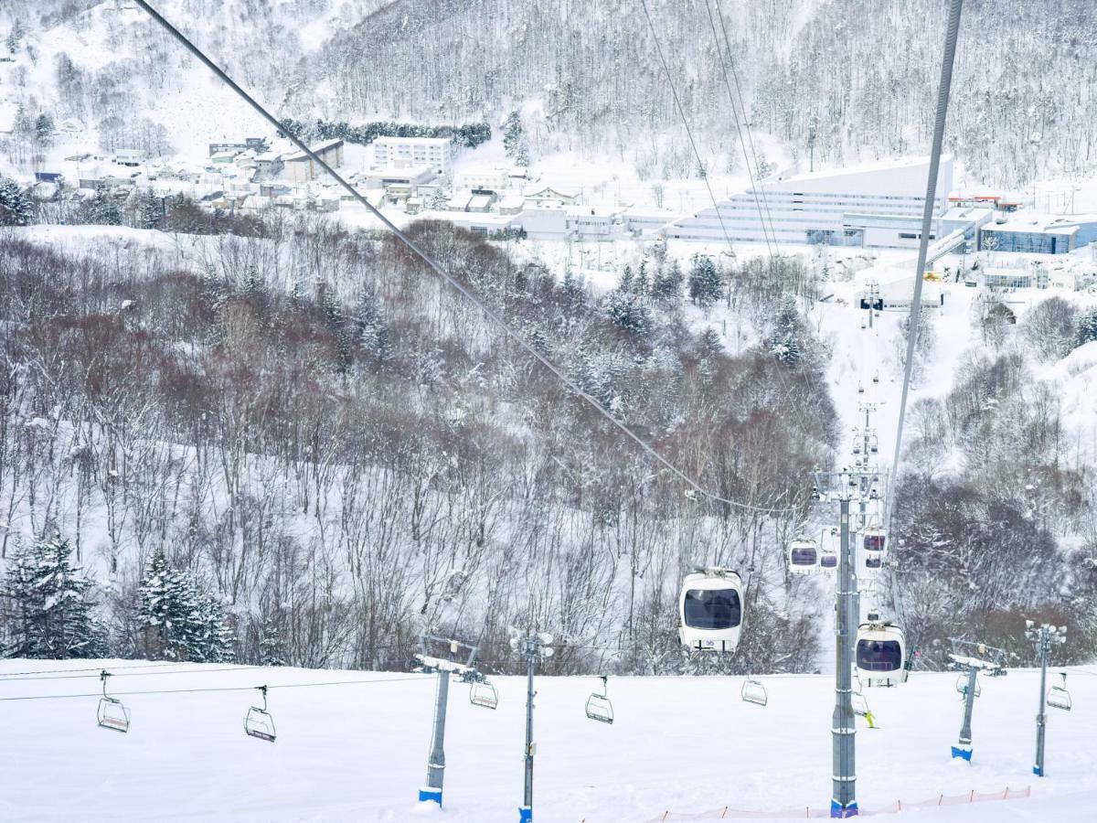 Hotel Mount Racey Yubari Exterior photo