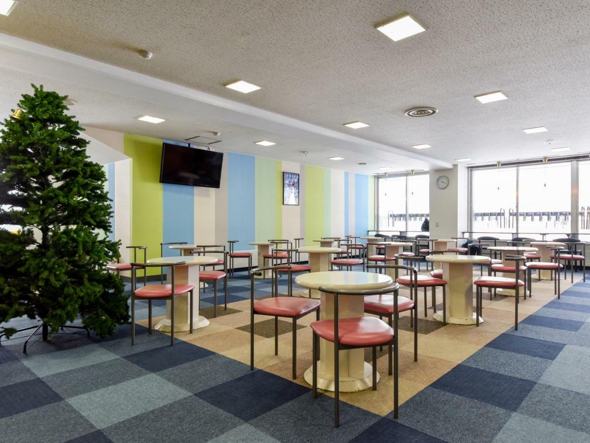 Hotel Mount Racey Yubari Exterior photo