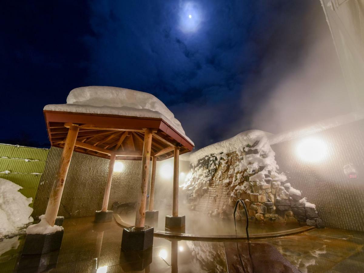 Hotel Mount Racey Yubari Exterior photo