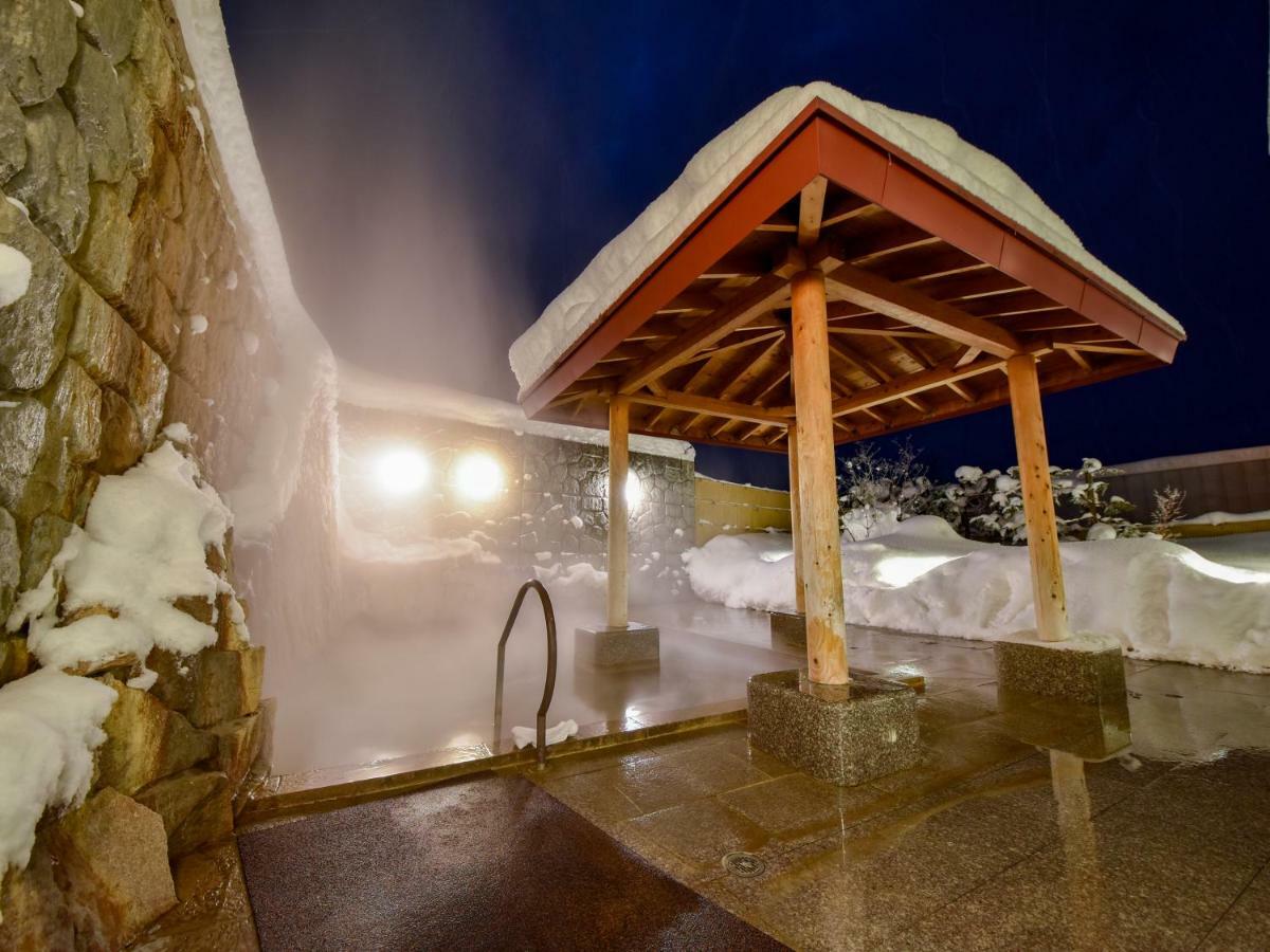 Hotel Mount Racey Yubari Exterior photo