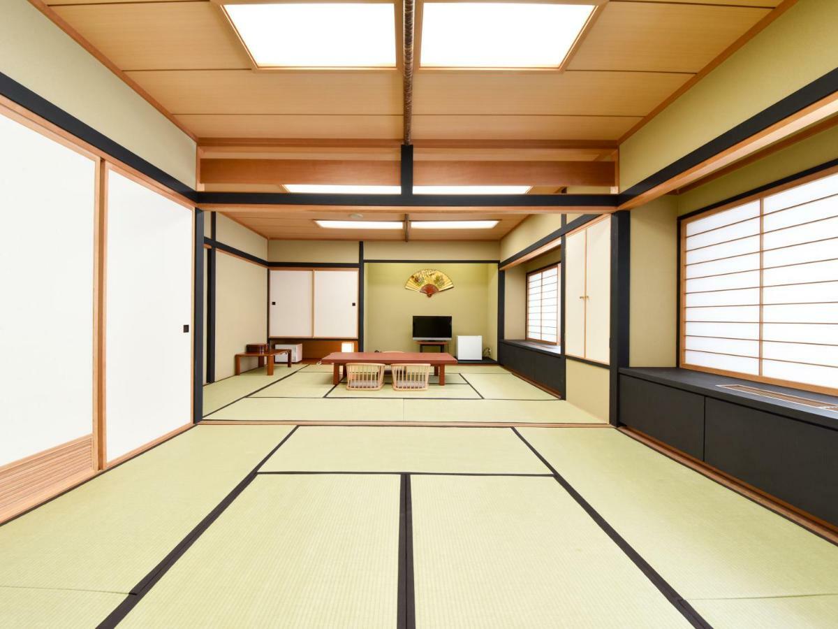 Hotel Mount Racey Yubari Exterior photo