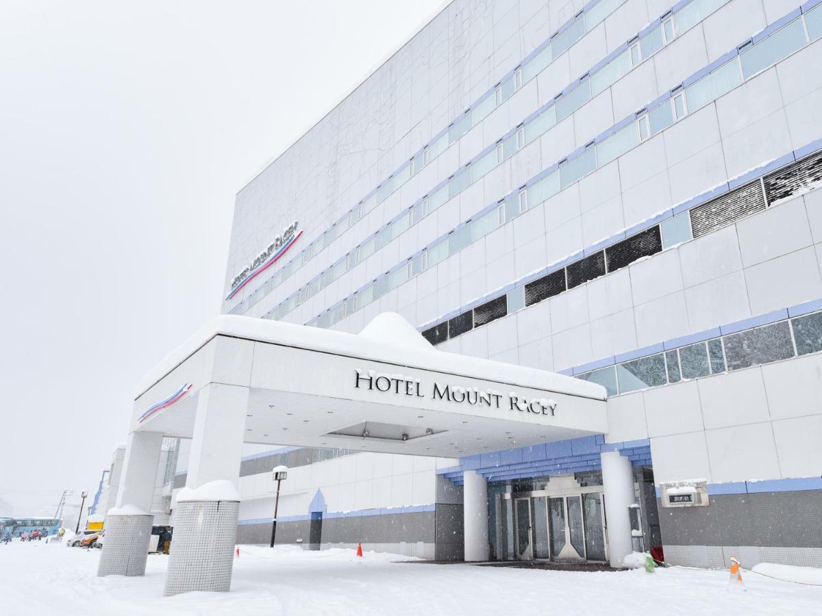 Hotel Mount Racey Yubari Exterior photo