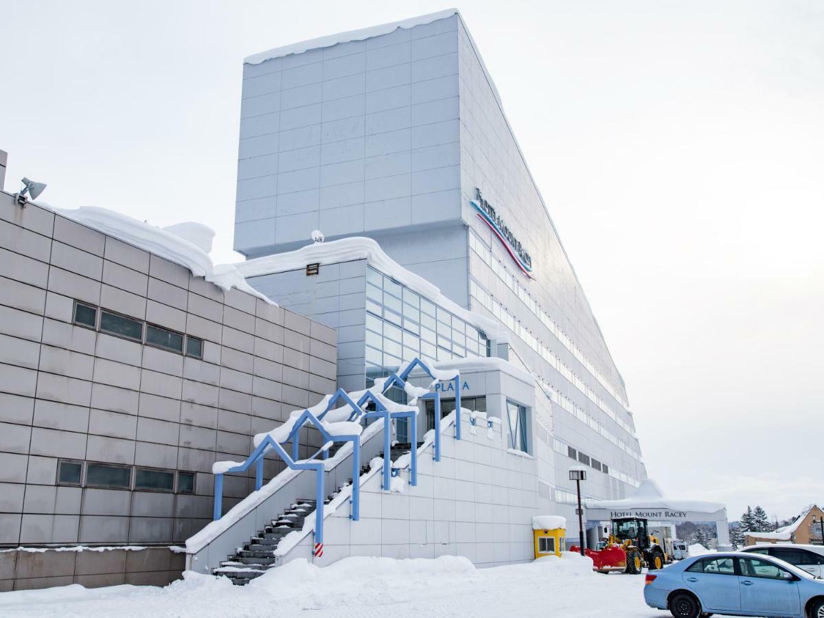 Hotel Mount Racey Yubari Exterior photo
