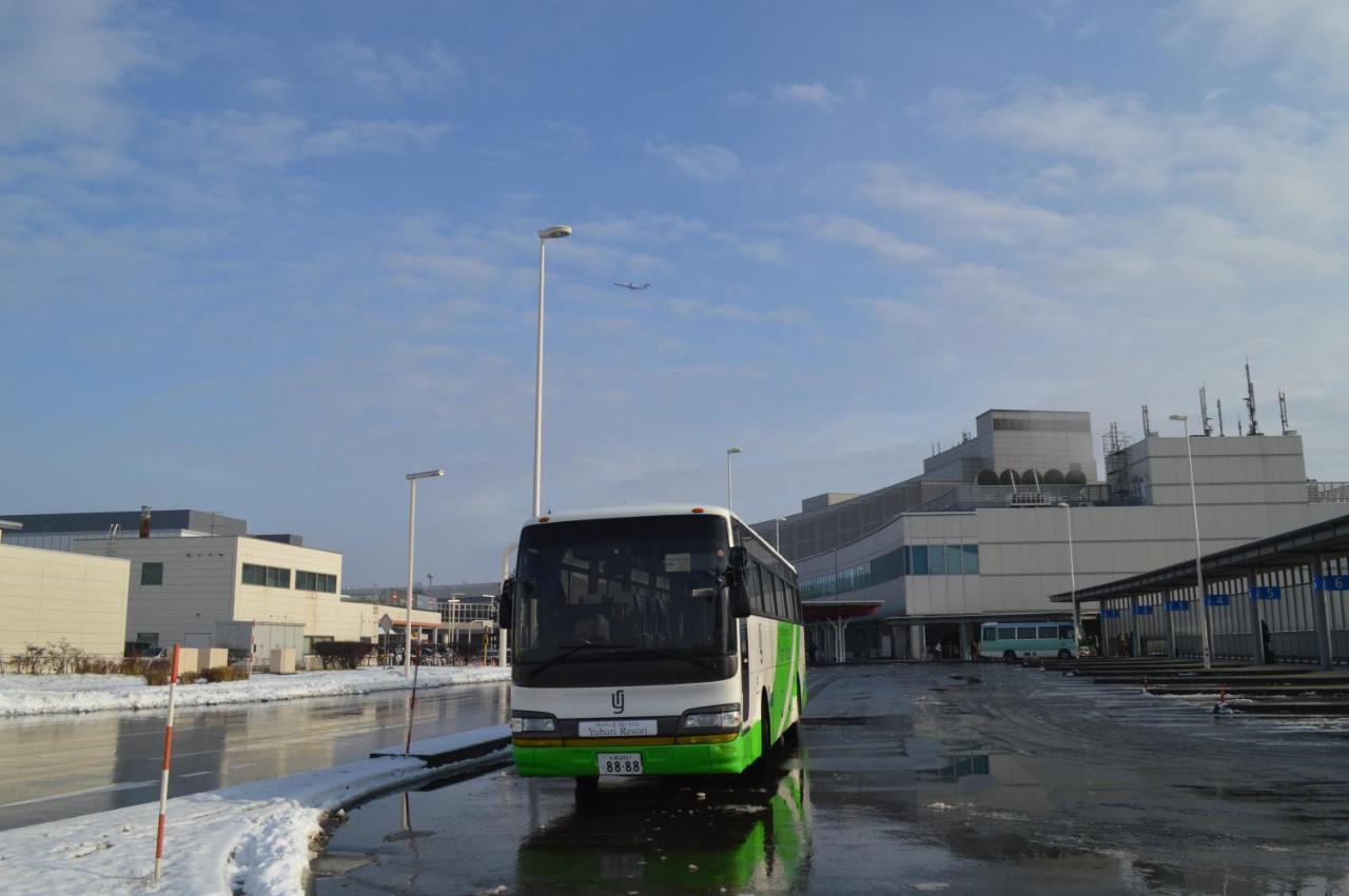 Hotel Mount Racey Yubari Exterior photo